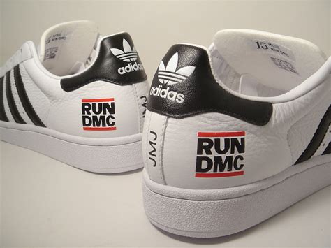 adidas superstar run dmc 50th anniversary|adidas originals run dmc.